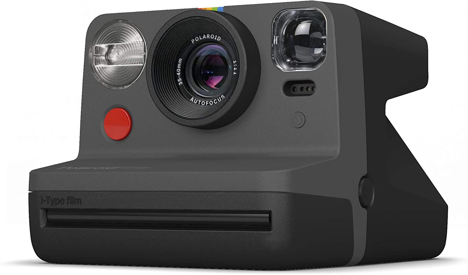Polaroid Now PZZ928 Black