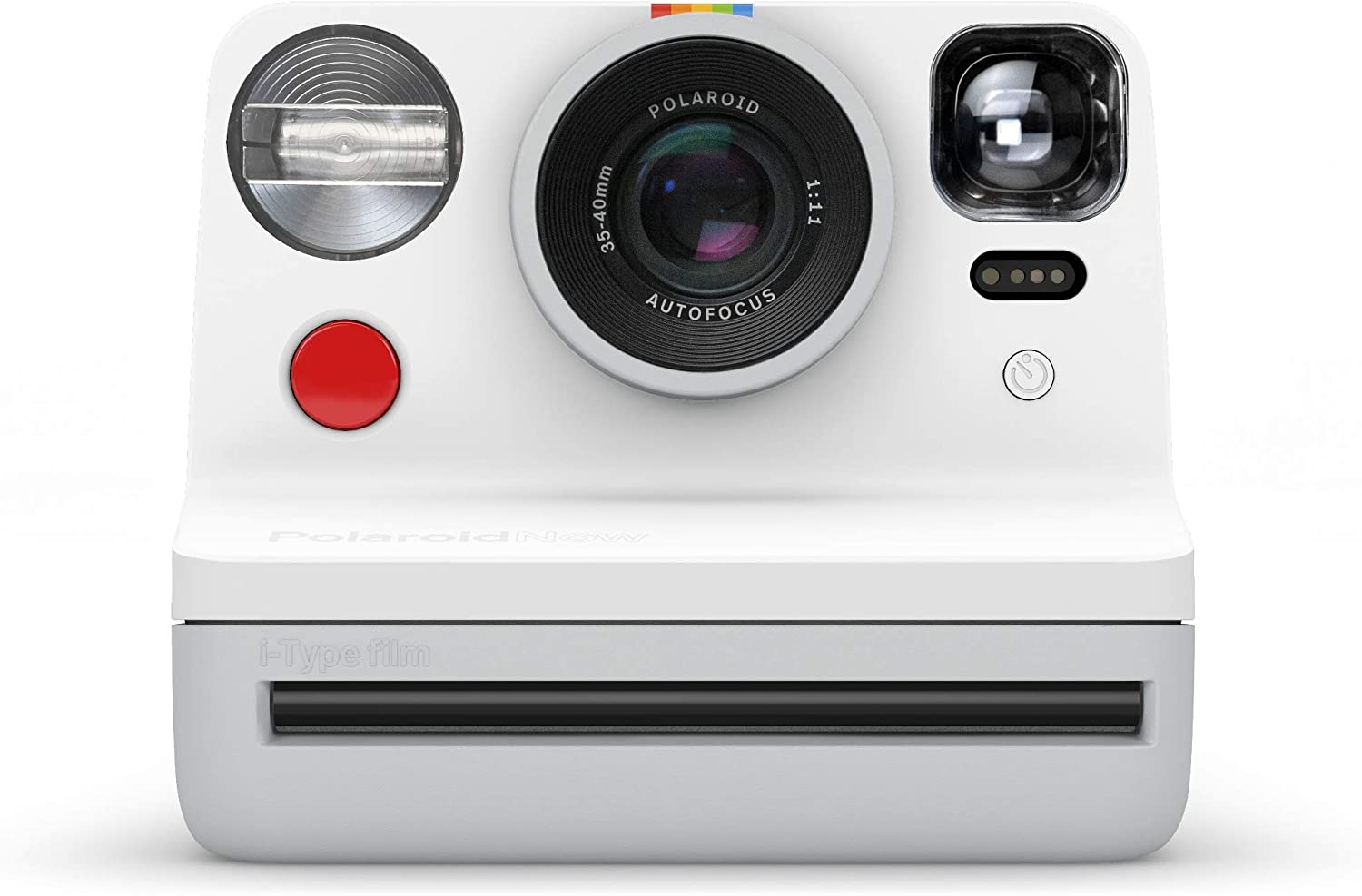 Polaroid Now PZZ927 White