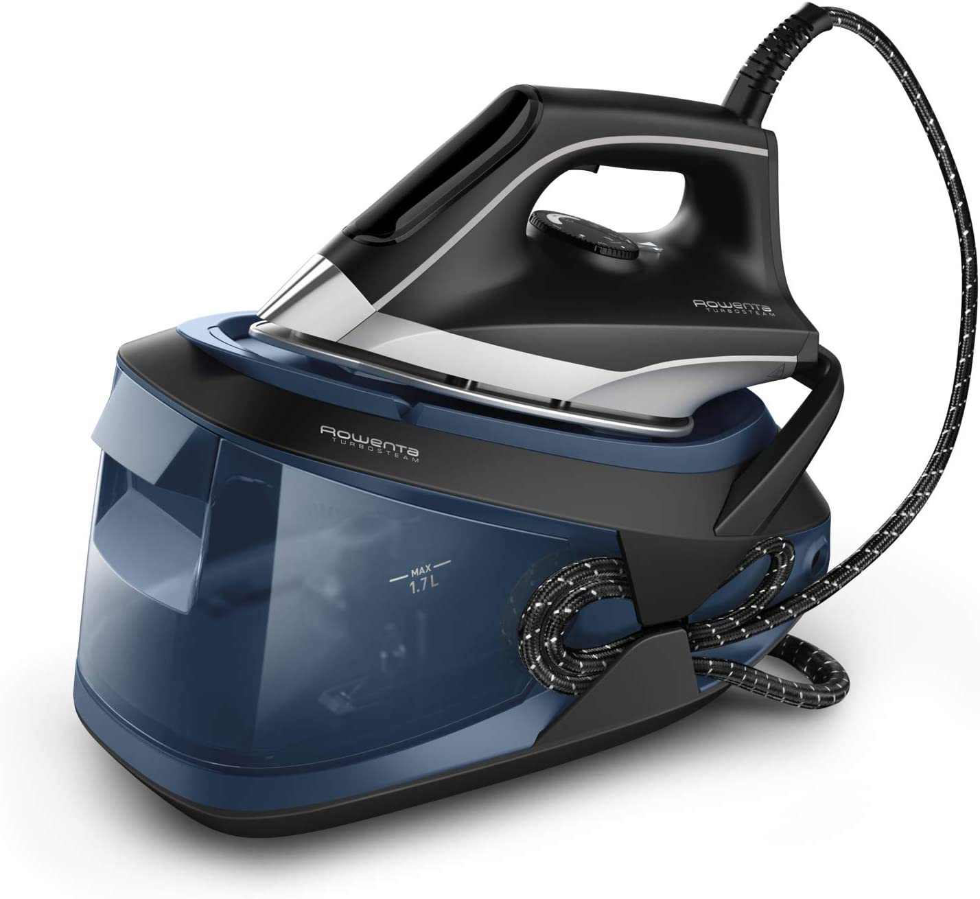 Rowenta VR8322 Turbosteam Ferro a Caldaia 2600W 1.7LT.
