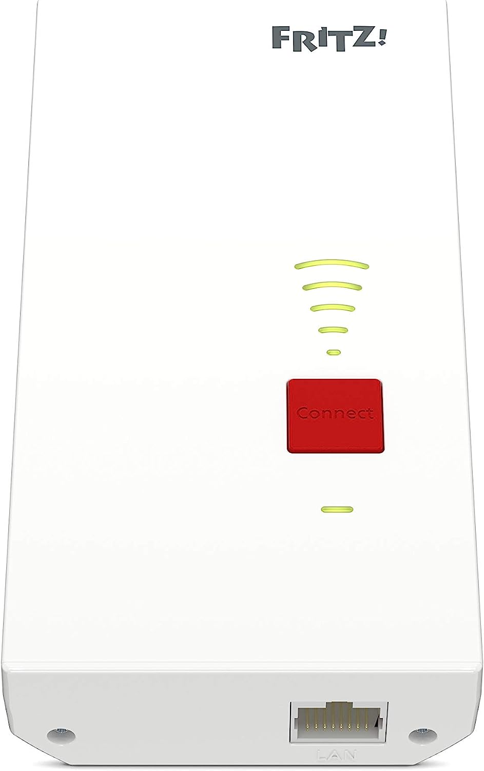 Fritz! 20002887 Fritz Repeater 2400 Wifi Dual Band Gigabit Ac2400