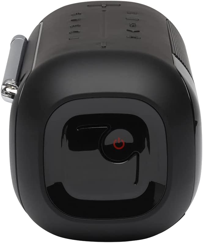 Jbl JBLTUNER2BLK Radio 5w Dab/dab+ Bt Wifi Ipx7 Nero