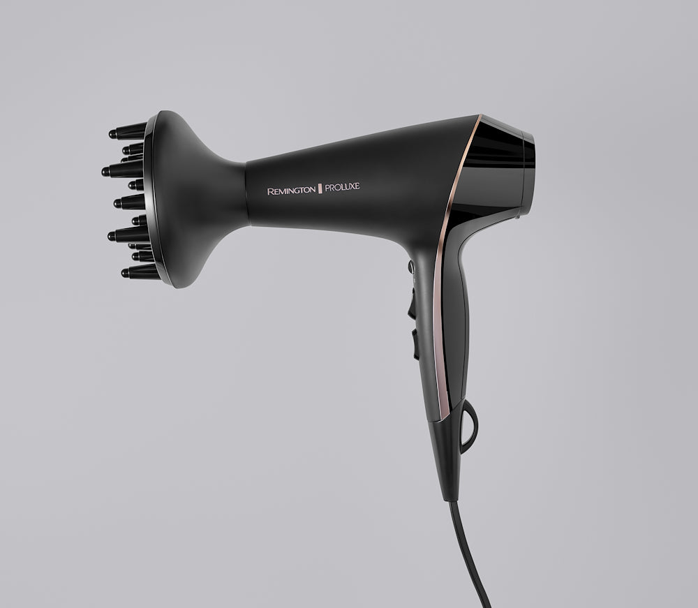 Remington AC9140B Phon 2400w 2vel 3temp 2conc.1diff. Midnight Edit