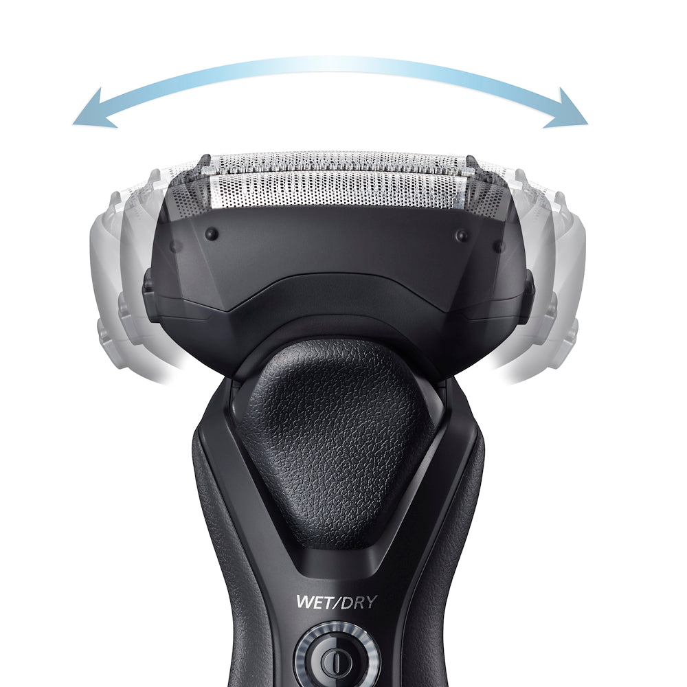 Panasonic ESRT37K503 Rasoio Ric. 3lame W&d Aut.54min. Tagliabasette