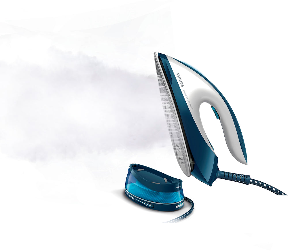 Philips GC7840 Ferro Car.continua 2400w 1.5lt Piast.steamglide