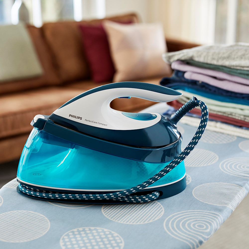 Philips GC7840 Ferro Car.continua 2400w 1.5lt Piast.steamglide