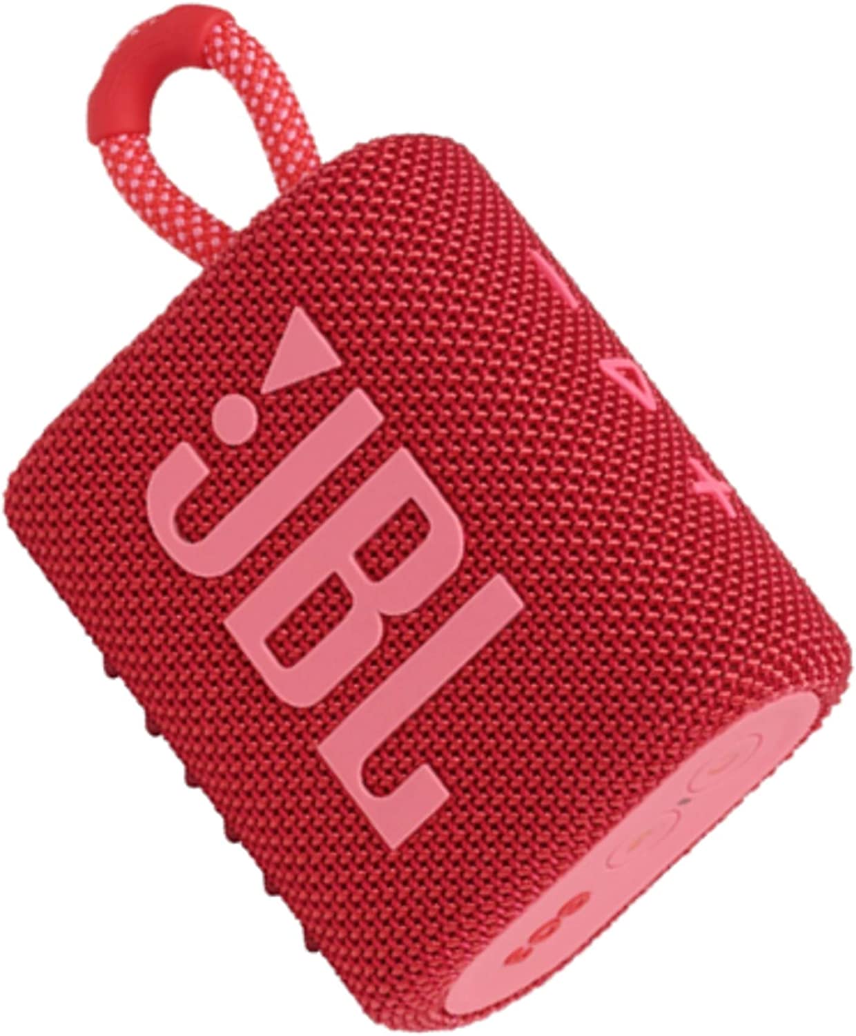 Jbl JBLGO3RED Mini Speaker Ric. Bt Ip67 Red