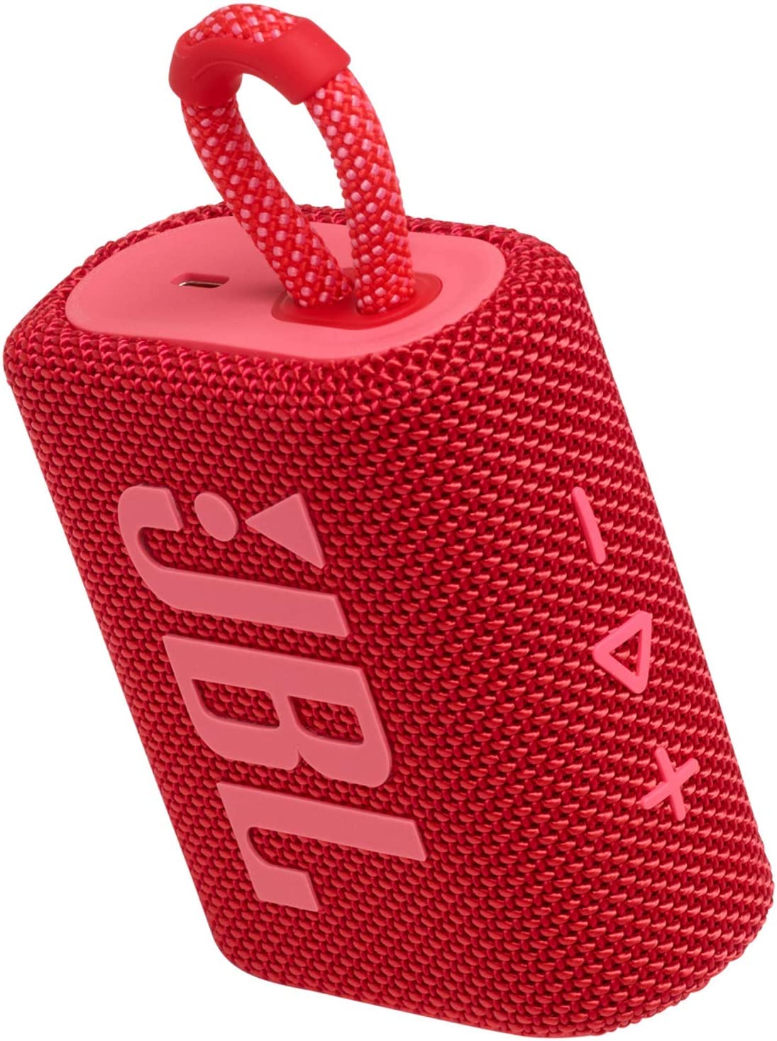 Jbl JBLGO3RED Mini Speaker Ric. Bt Ip67 Red