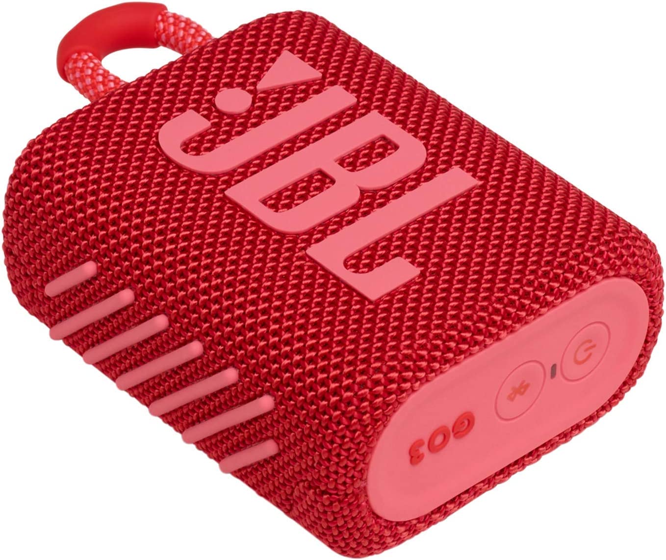 Jbl JBLGO3RED Mini Speaker Ric. Bt Ip67 Red