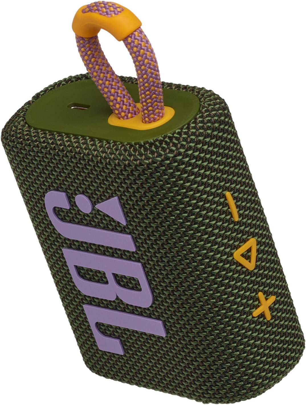 Jbl JBLGO3GRN Mini Speaker Ric. Bt Ip67 Green
