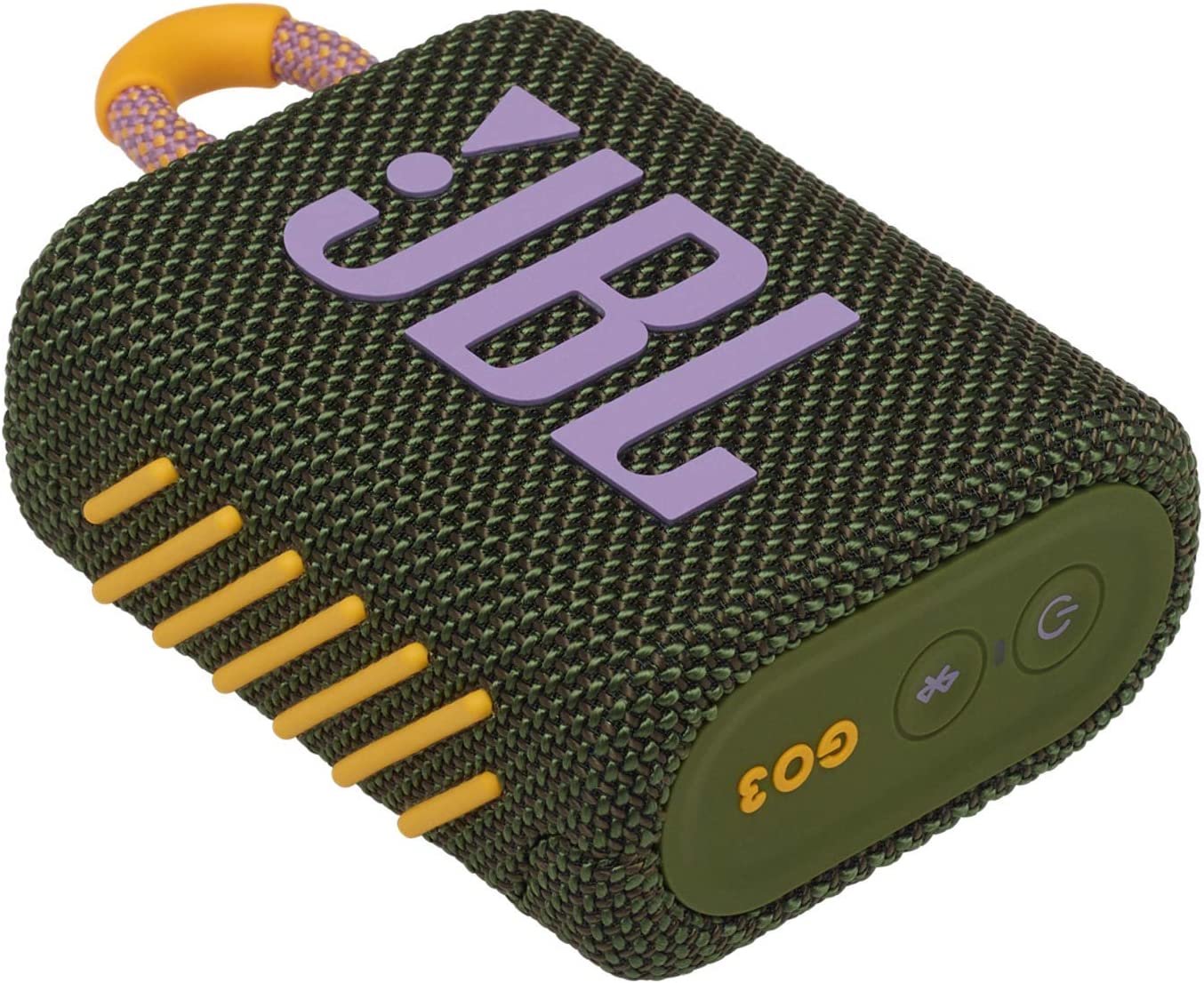 Jbl JBLGO3GRN Mini Speaker Ric. Bt Ip67 Green