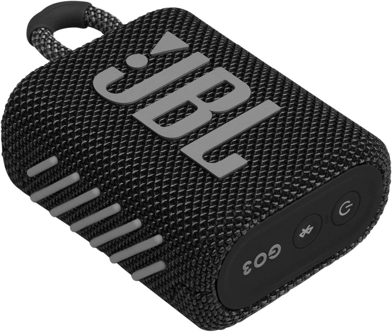 Jbl JBLGO3BLK Mini Speaker Ric. Bt Ip67 Black