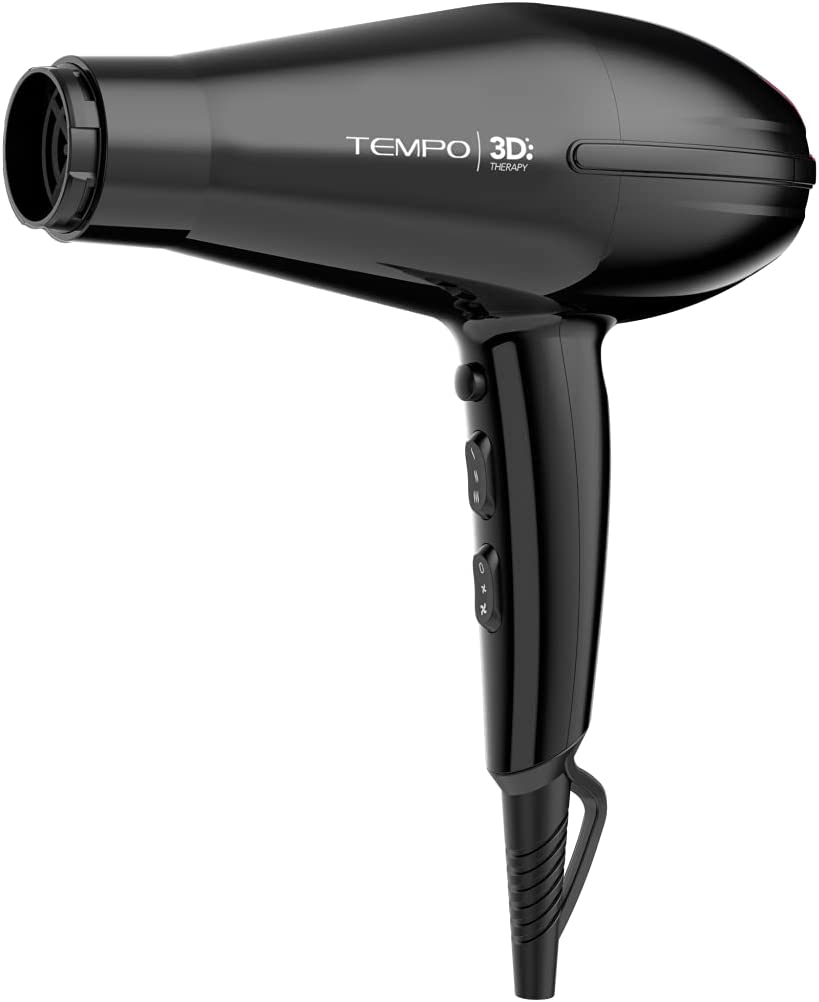 Gama GH3371 Asciugacapelli 3D Therapy Tempo