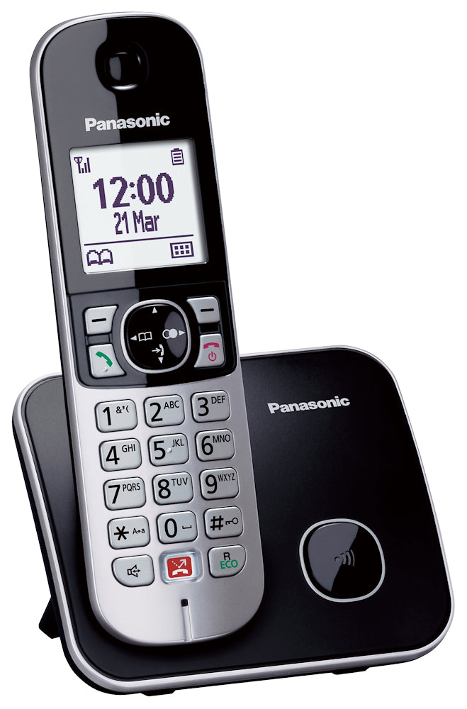 Panasonic KXTG6851JTB Cordless 1.8