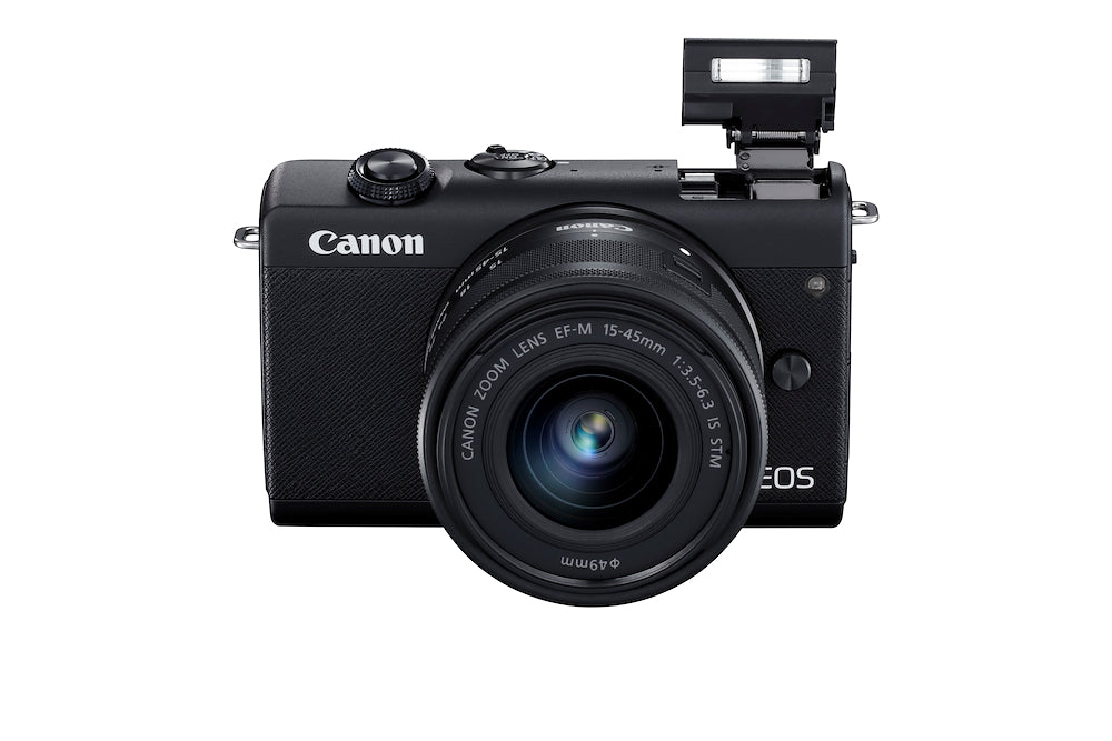 Canon EOSM200BKEFM1545 Foto.mirror 3