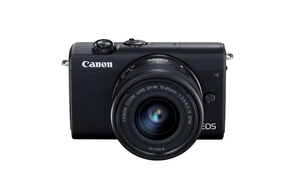 Canon EOSM200BKEFM1545 Foto.mirror 3