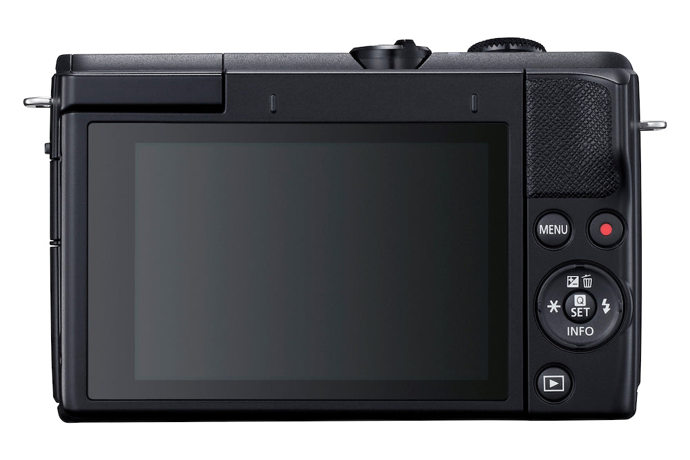 Canon EOSM200BKEFM1545 Foto.mirror 3