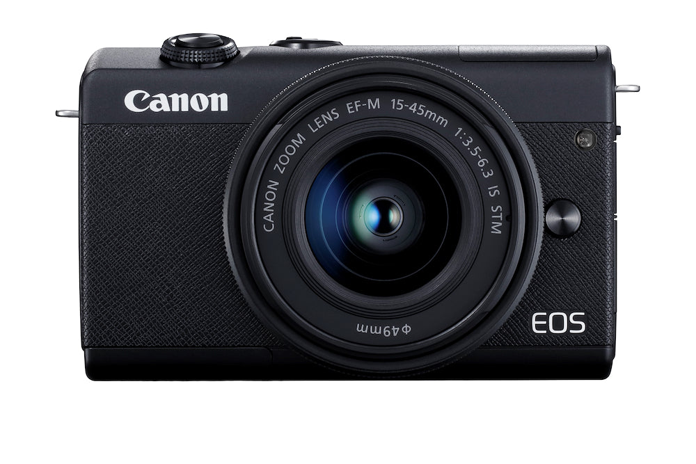 Canon EOSM200BKEFM1545 Foto.mirror 3