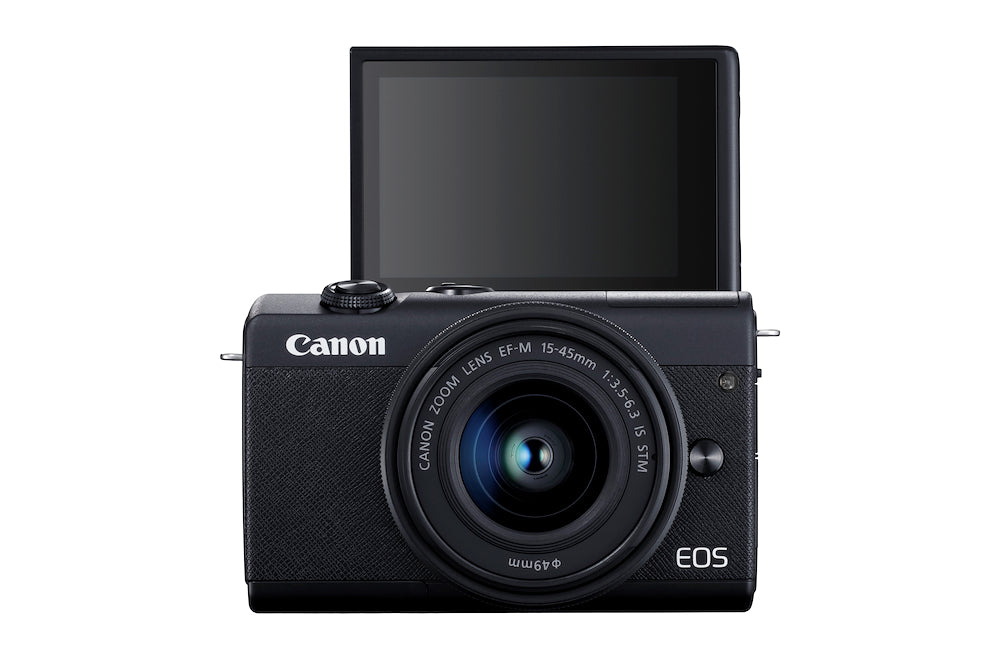 Canon EOSM200BKEFM1545 Foto.mirror 3