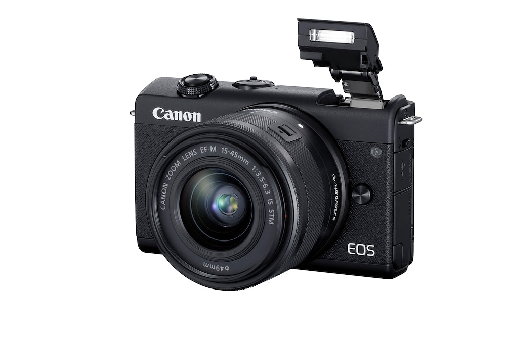 Canon EOSM200BKEFM1545 Foto.mirror 3