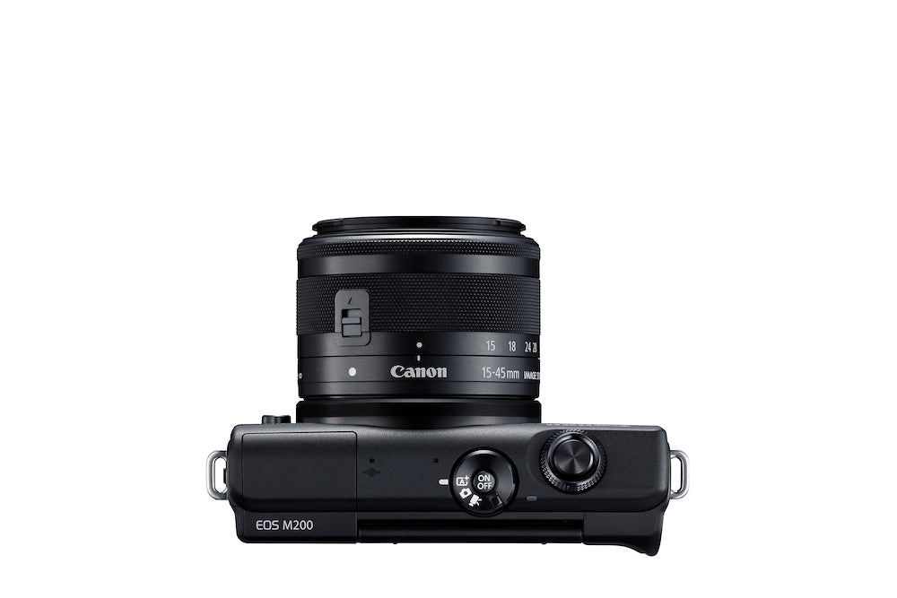 Canon EOSM200BKEFM1545 Foto.mirror 3