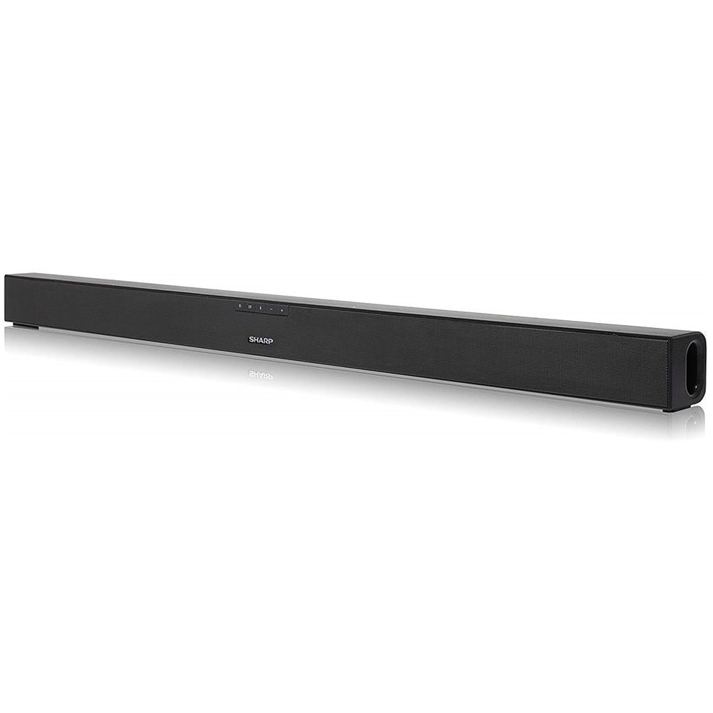 Sharp HTSB140MT Sound Bar Slim 150w Bt Hdmi Nero