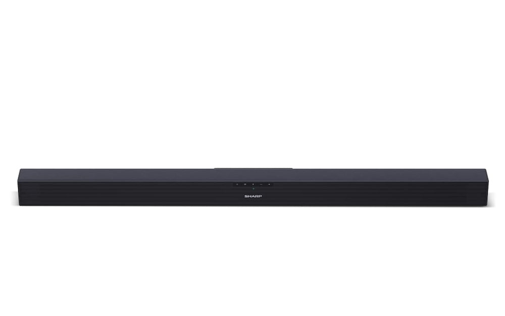 Sharp HTSB140MT Sound Bar Slim 150w Bt Hdmi Nero