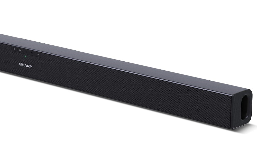 Sharp HTSB140MT Sound Bar Slim 150w Bt Hdmi Nero