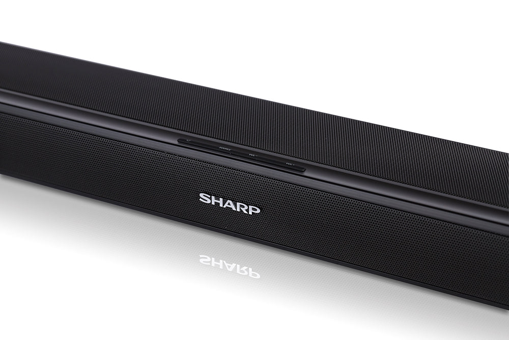 Sharp HTSBW160 Sound Bar 360w Wlss Bt Hdmi C/subwoofer Nero