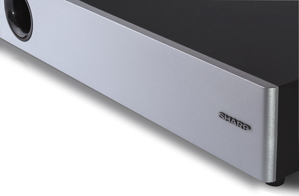 Sharp HTSBW160 Sound Bar 360w Wlss Bt Hdmi C/subwoofer Nero