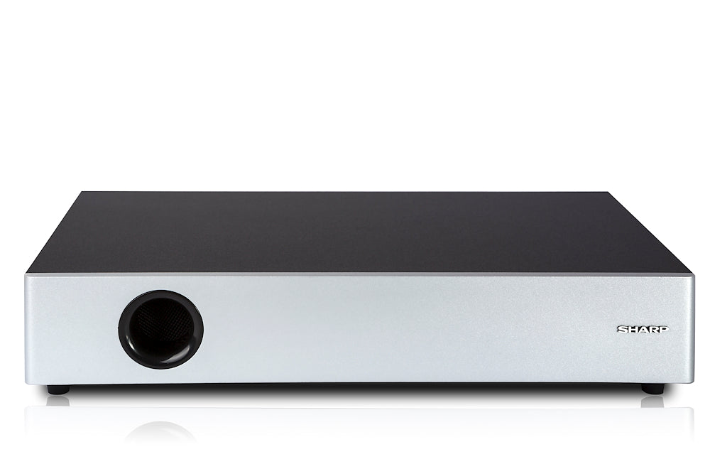 Sharp HTSBW160 Sound Bar 360w Wlss Bt Hdmi C/subwoofer Nero