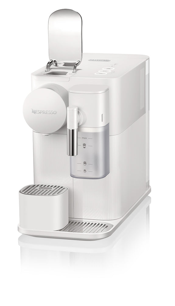 De Longhi EN510W Lattissima One Macchina caffè Nespresso