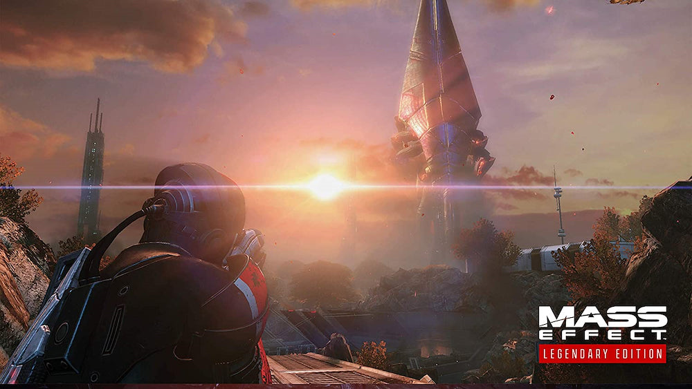 Electronic Arts 1083235 Gioco Xbox One Mass Effect Legendary Edition