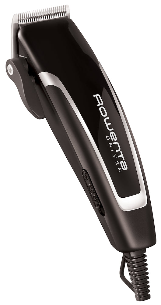 Rowenta TN1603 Reg.capelli Rete 15reg. 1-12mm Lama Inox Nero