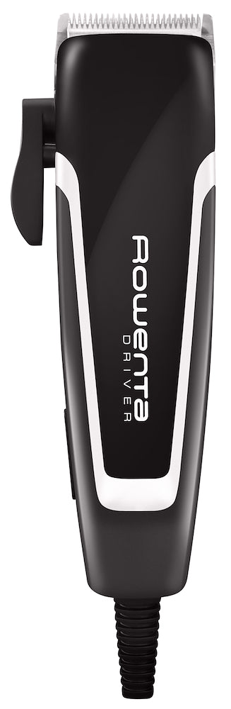 Rowenta TN1603 Reg.capelli Rete 15reg. 1-12mm Lama Inox Nero