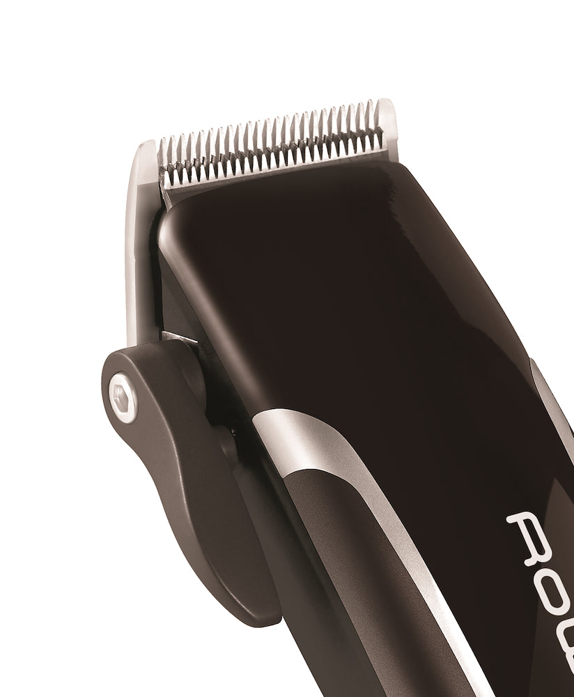 Rowenta TN1603 Reg.capelli Rete 15reg. 1-12mm Lama Inox Nero