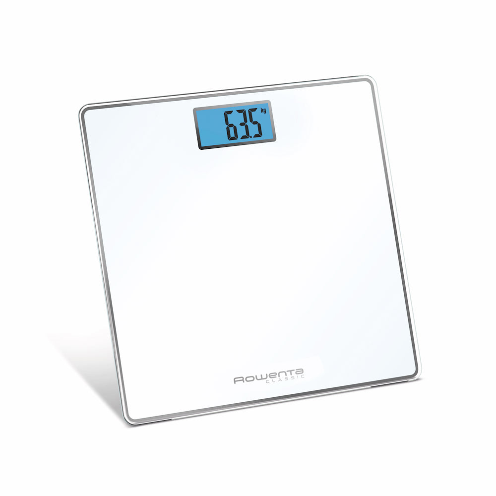 Rowenta BS1501 Bilancia pesapersone digitale in vetro