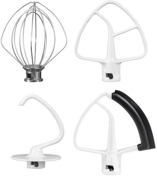Kitchenaid 5KSM175PSEHY Impastatore 300w 4.8lt 2ciot. Inox Honey