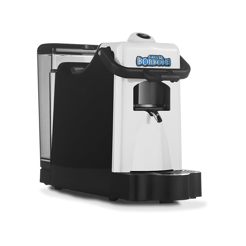 Caffe Borbone DIDIBORBONELPBIANCOL M.caffe'cialde Didi Borbone Bianco Lucido+30cialde