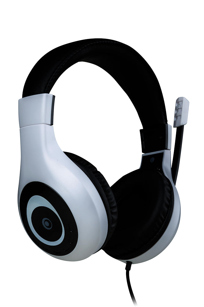 Bigben PS5HEADSETV1WHITE Cuffia Gaming V1 Per Ps5/ps4 Bianco