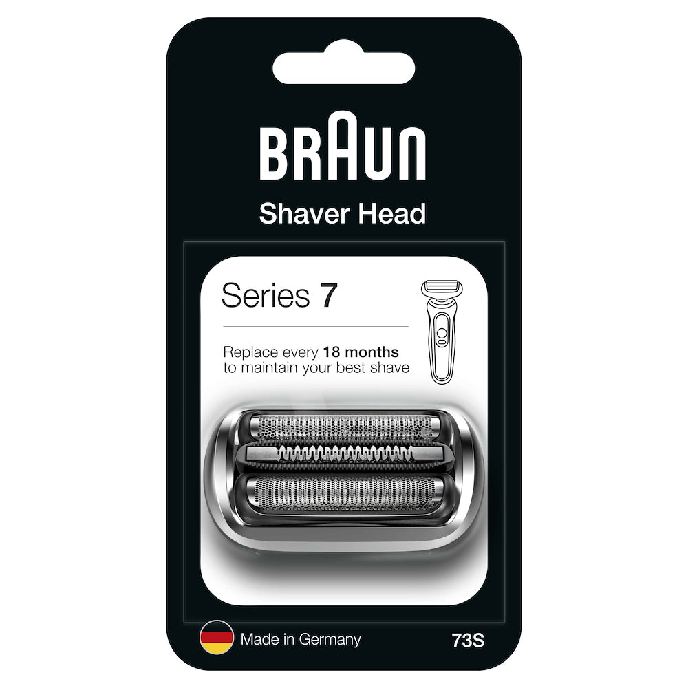 Braun 73S Testina Di Ricambio 73s Per Serie 7