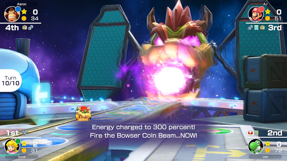 Mario Party Superstars - 10007270 - Videogioco per Nintendo Switch