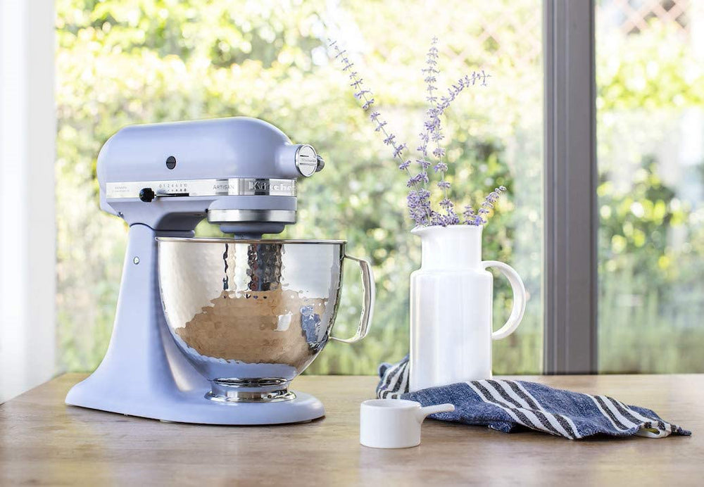 Kitchenaid 5KSM5SSBHM Ciotola Metal. 4.8lt Per Robot Inox Martellato