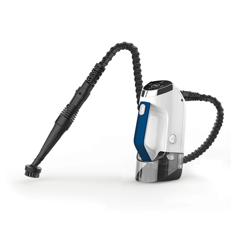 Polti PTEU0299 Scopa Vapore Aspir.1800w Vaporetto 3 Clean Blue