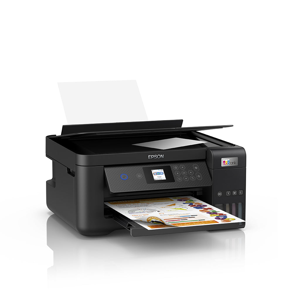 Epson C11CJ63405 Mf.inkjet 33ppm F/r 4cart. Wifi Eco Tank Et-2850