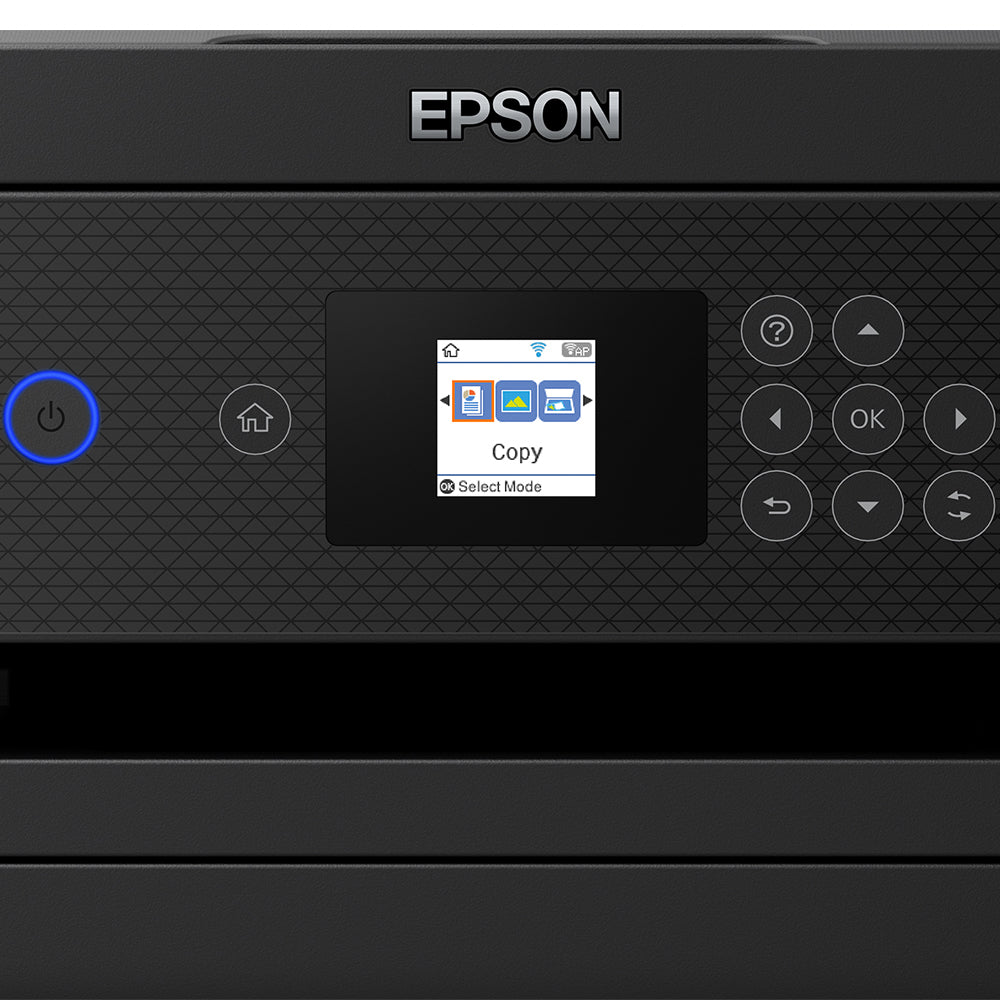 Epson C11CJ63405 Mf.inkjet 33ppm F/r 4cart. Wifi Eco Tank Et-2850