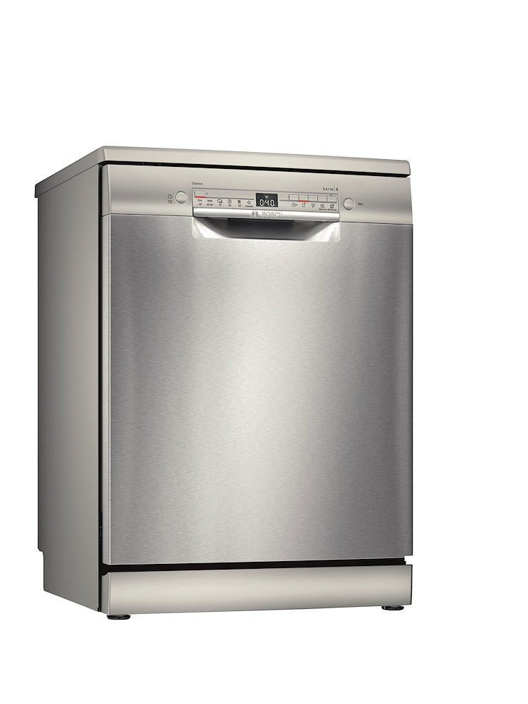 Bosch SMS2HTI54E Lavast.12cop Ce.e 6prog. V.polinox Wifi Inox