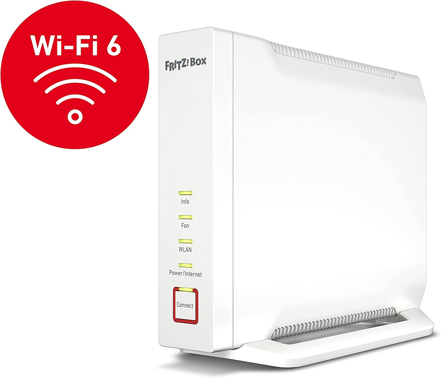 Fritz! 20002952 Fritz Box 4060 Router Tri.band Wifi6 Ax6000