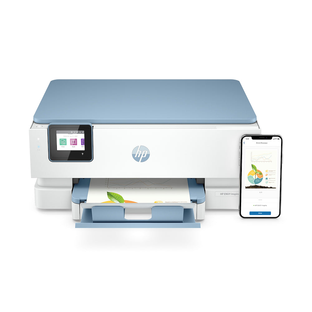 Hp 2H2N1B Mf.inkjet Col. 15ppm F/r Wifi Envy Inspire 7221e