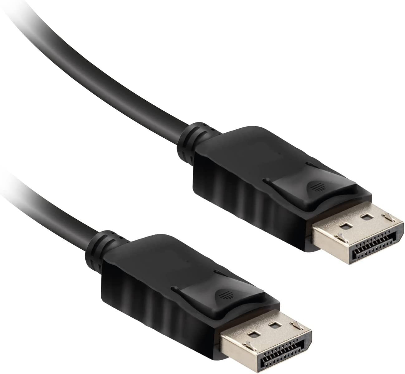 Ekon ECITDPORT18MMK Cavo Display Port 1.8mt Nero