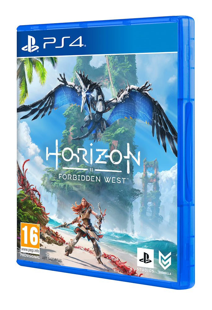 Sony Entertainment 9718390 Gioco Ps4 Horizon Forbidden West